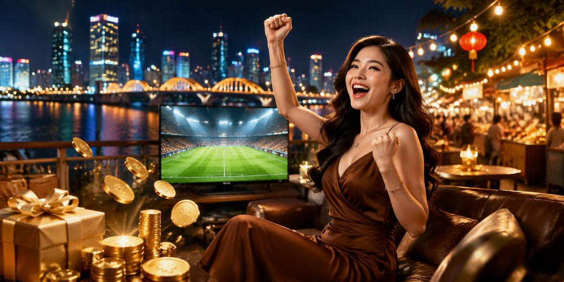 Khung cảnh thưởng thức giải trí tại Đà Nẵng với md3