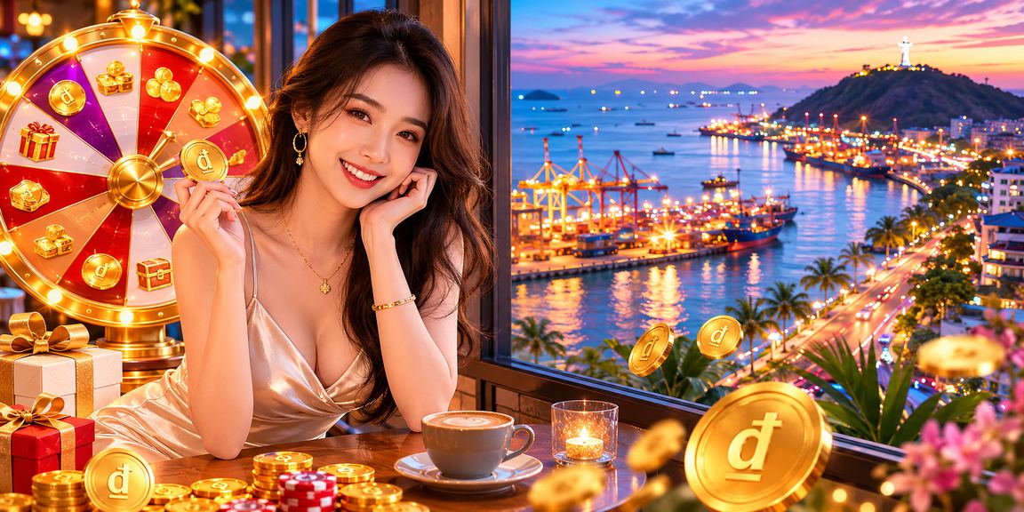 Cảnh chơi roulette tại casino Vũng Tàu